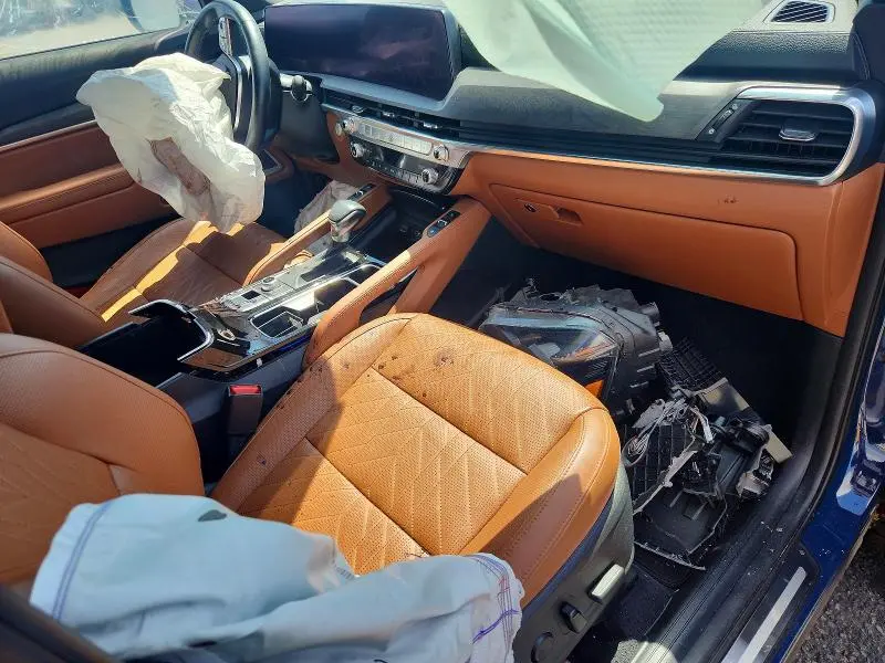 2023 KIA TELLURIDE SX-PRESTIGE X-PRO  