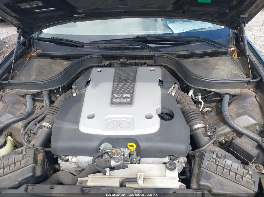 2011 INFINITI G37 JOURNEY