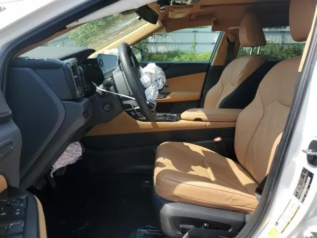 2025 LEXUS NX 350H BASE  