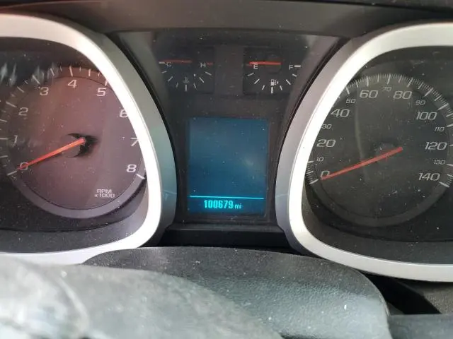 2013 CHEVROLET EQUINOX LT  