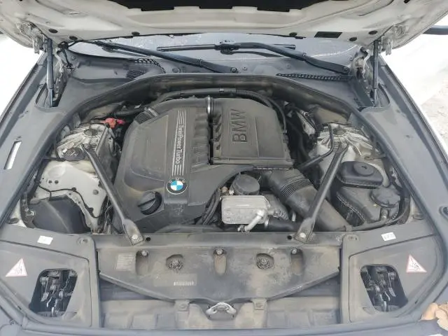 2014 BMW 535 XI  