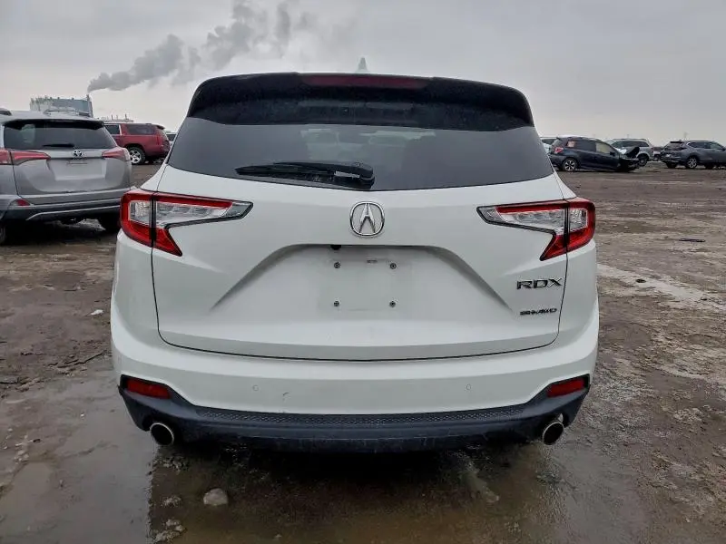 2020 ACURA RDX TECHNOLOGY  