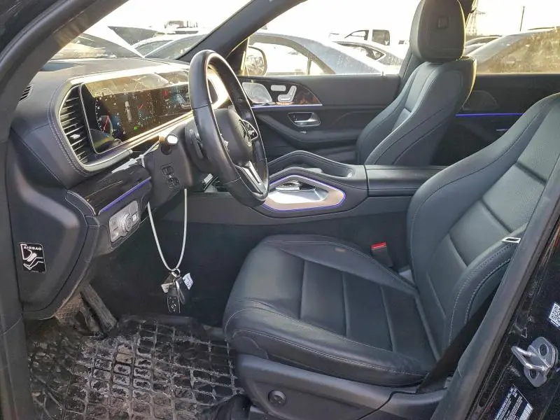 2023 MERCEDES-BENZ GLE 450 4MATIC  