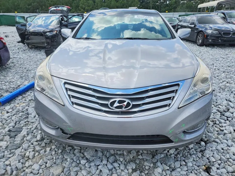 2012 HYUNDAI AZERA BASE  