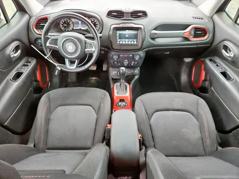 2019 JEEP RENEGADE TRAILHAWK  