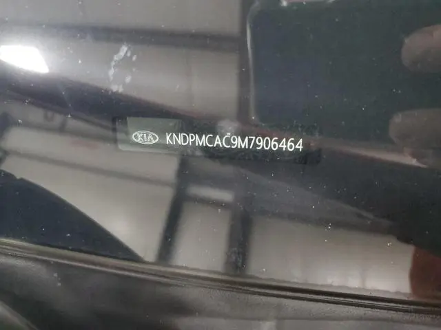 2021 KIA SPORTAGE LX  