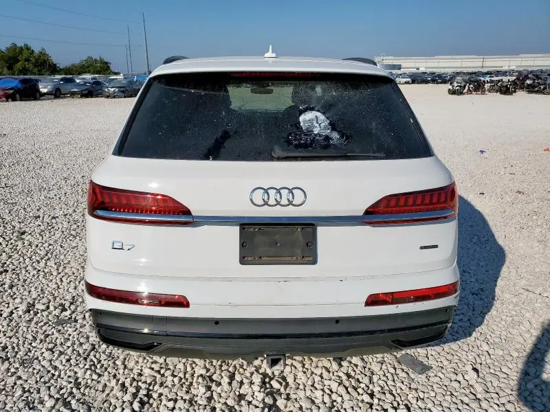 2021 AUDI Q7 PRESTIGE  