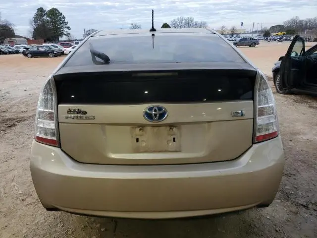 2010 TOYOTA PRIUS   