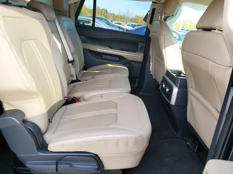 2022 FORD EXPEDITION MAX LIMITED  