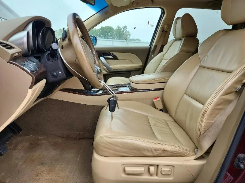 2012 ACURA MDX TECHNOLOGY  
