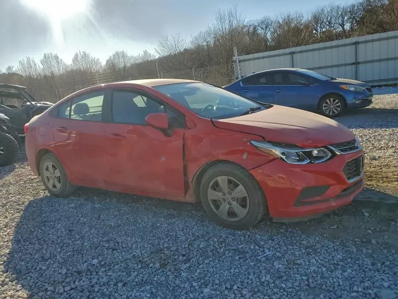 2017 CHEVROLET CRUZE LS  