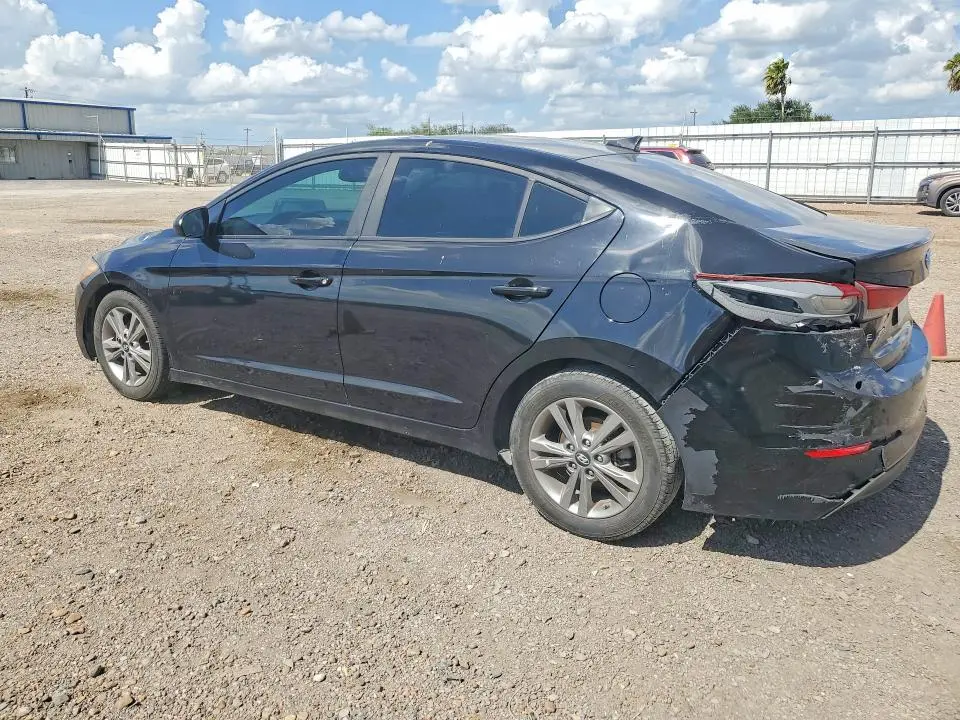 2018 HYUNDAI ELANTRA VALUE EDITION  
