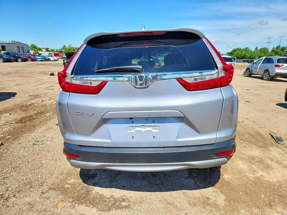 2018 HONDA CR-V EXL  