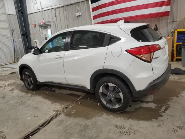 2018 HONDA HR-V EX  