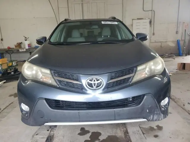 2013 TOYOTA RAV4 LIMITED  