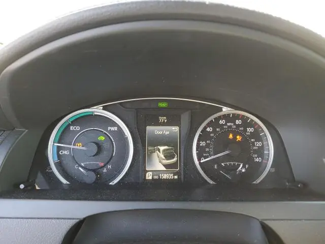 2015 TOYOTA CAMRY HYBRID  