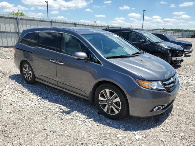 2014 HONDA ODYSSEY TOURING