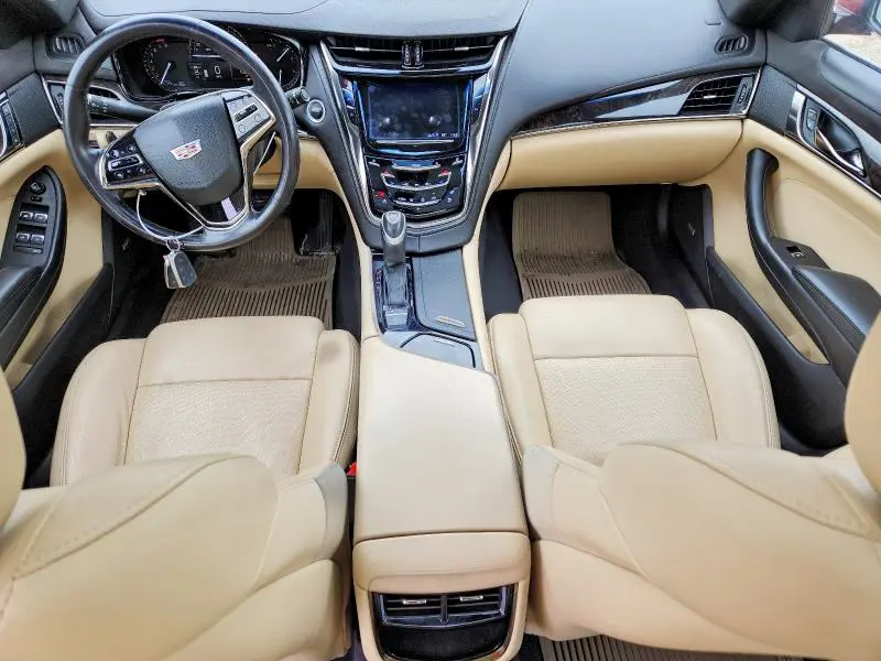 2018 CADILLAC CTS LUXURY  