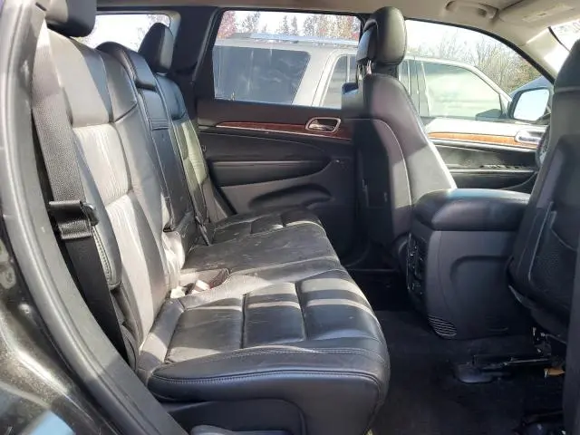 2011 JEEP GRAND CHEROKEE LIMITED  