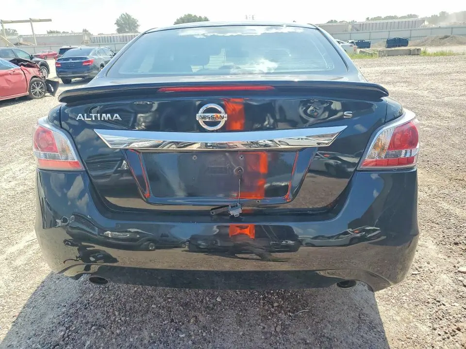 2015 NISSAN ALTIMA 2.5 S  