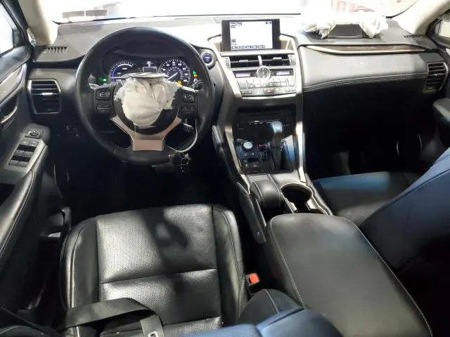 2015 LEXUS NX 300H  