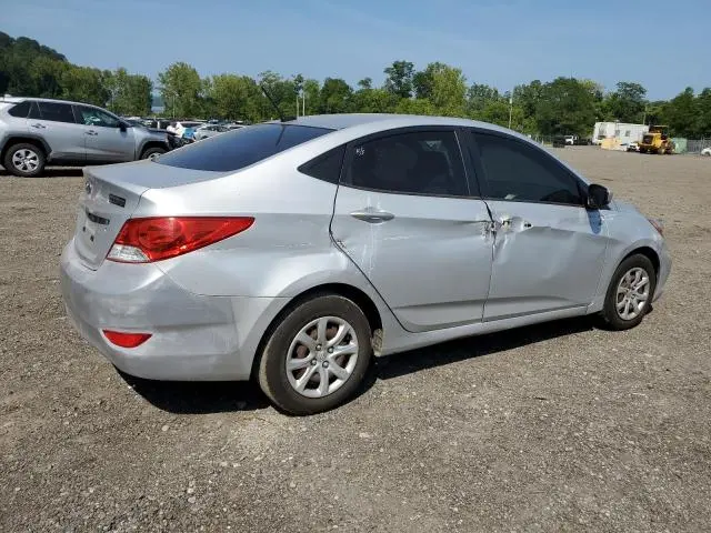 2014 HYUNDAI ACCENT GLS  