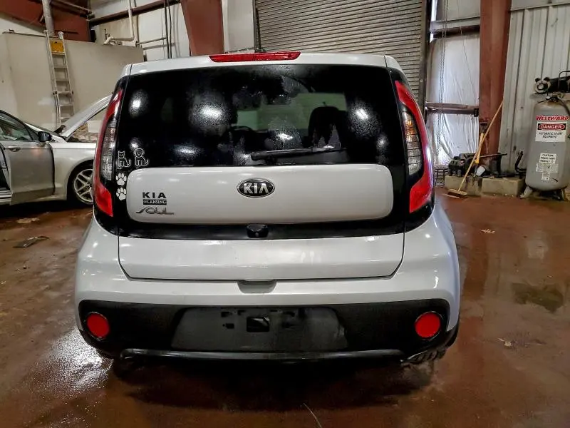 2019 KIA SOUL   