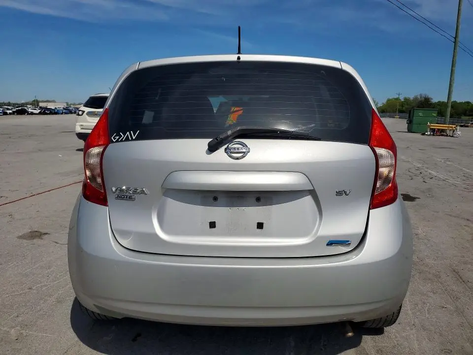 2015 NISSAN VERSA NOTE SV  