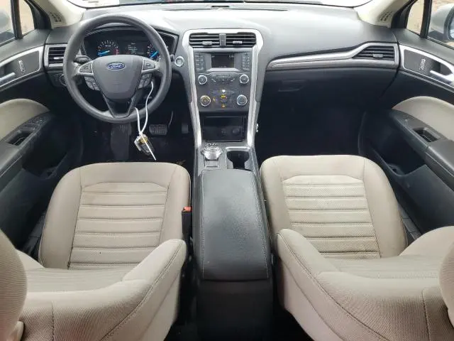 2019 FORD FUSION S