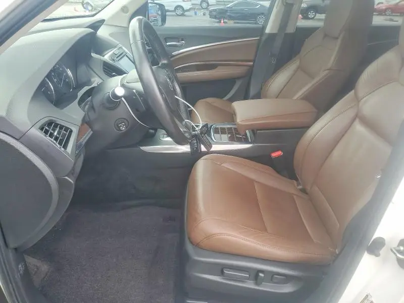2017 ACURA MDX TECHNOLOGY  