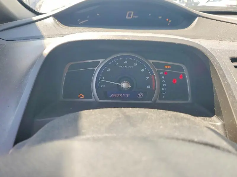 2011 HONDA CIVIC VP  