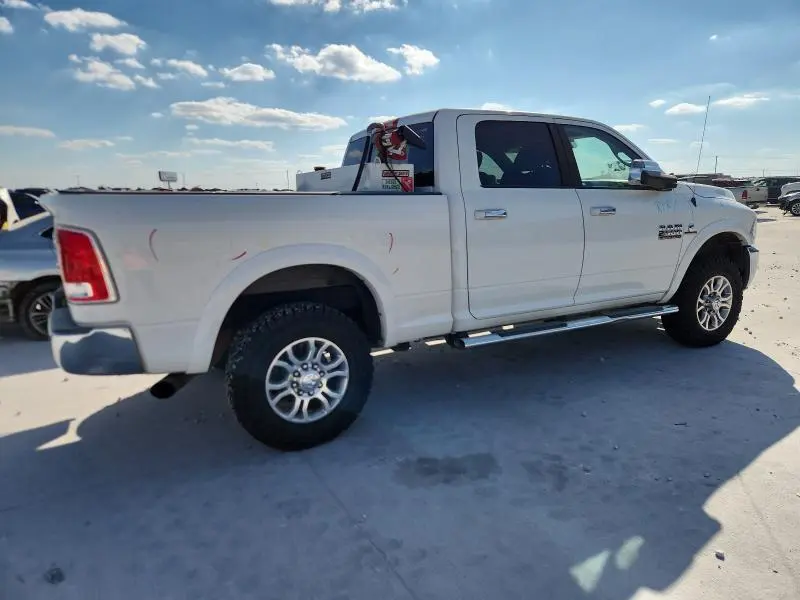 2015 RAM 2500 LARAMIE  