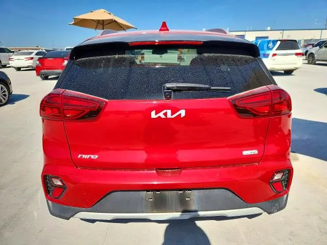 2022 KIA NIRO EX  