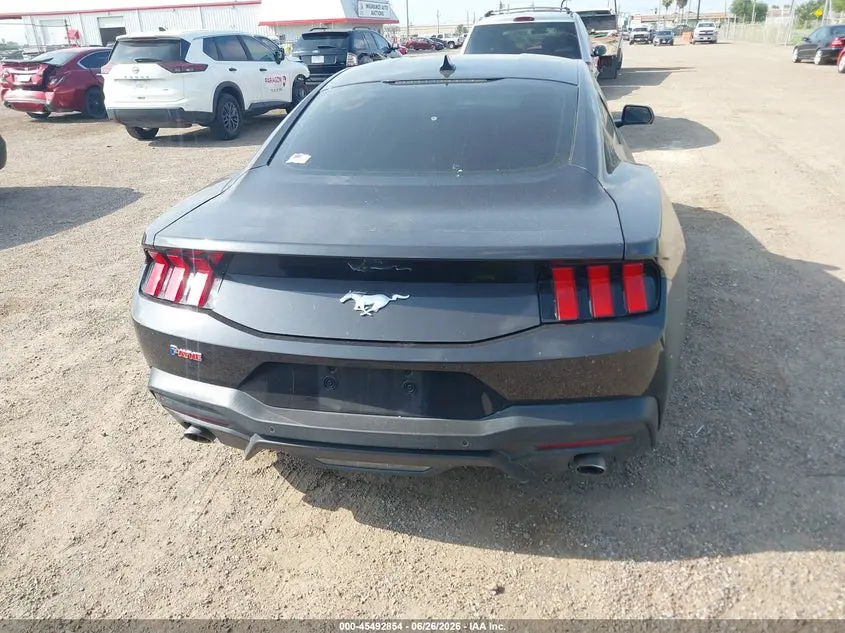 2024 FORD MUSTANG ECOBOOST FASTBACK