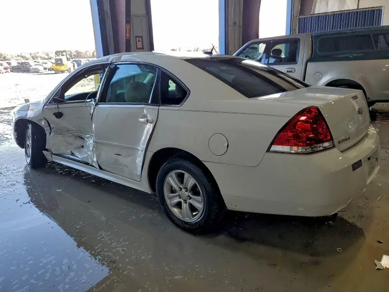 2012 CHEVROLET IMPALA LS  