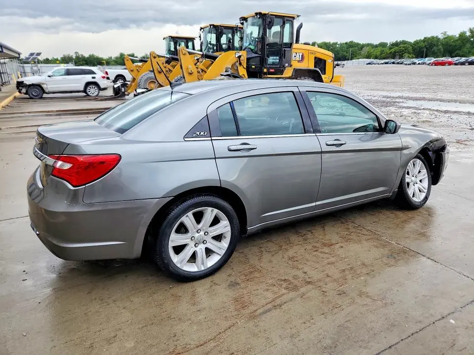 2012 CHRYSLER 200 TOURING  