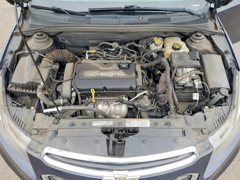 2015 CHEVROLET CRUZE LS  