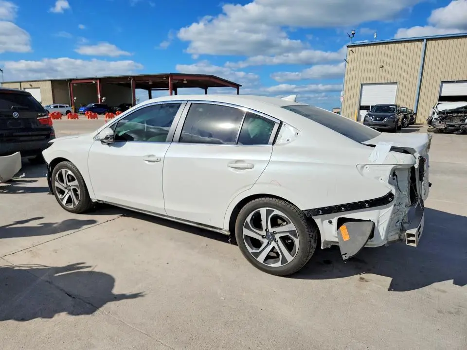 2022 SUBARU LEGACY LIMITED  