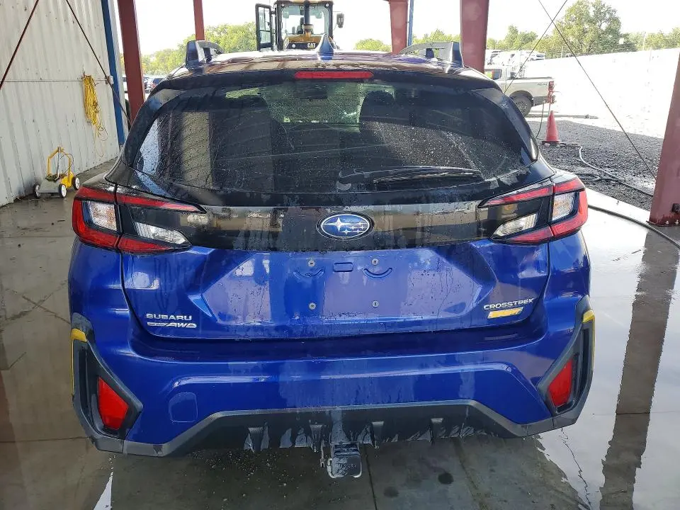 2024 SUBARU CROSSTREK SPORT  