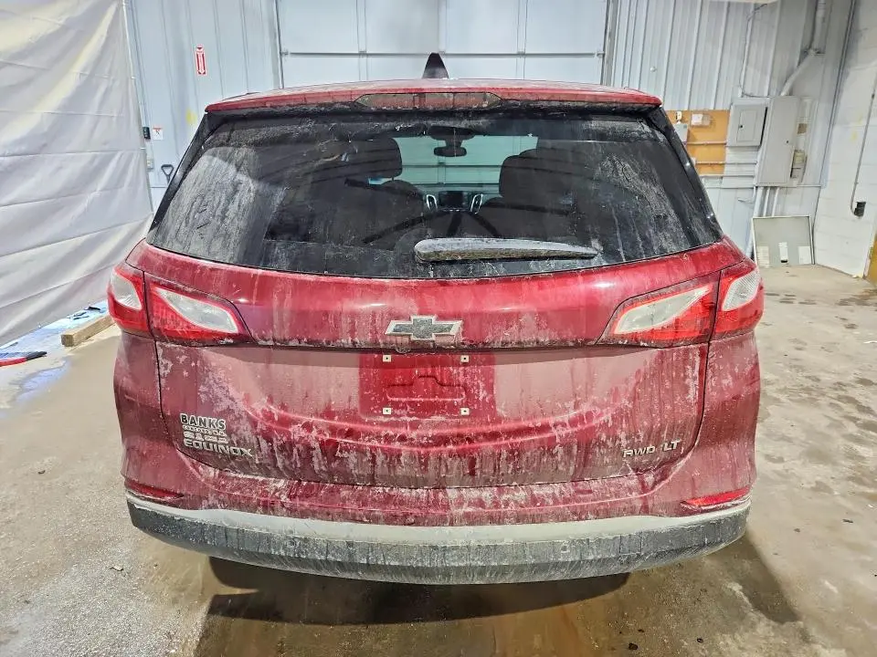 2021 CHEVROLET EQUINOX   