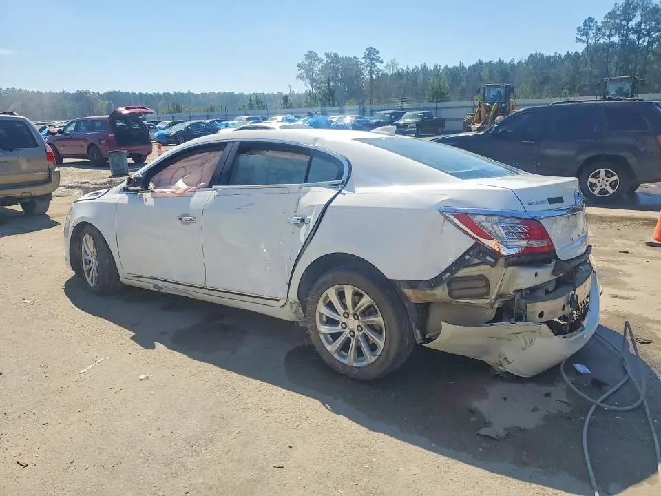 2016 BUICK LACROSSE   