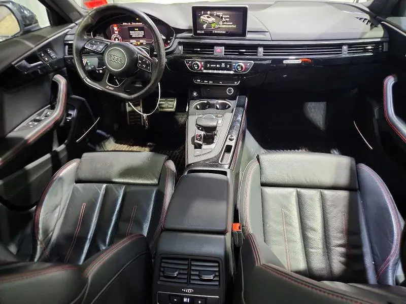 2018 AUDI A4 PREMIUM PLUS  