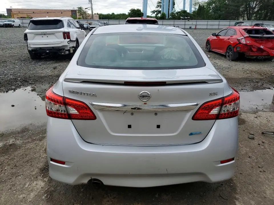 2013 NISSAN SENTRA S  
