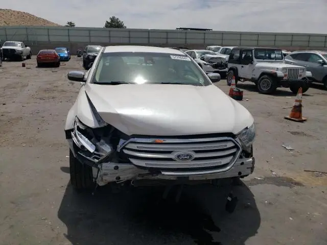 2017 FORD TAURUS LIMITED