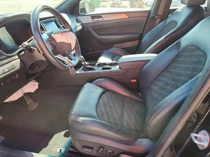 2018 HYUNDAI SONATA SPORT  