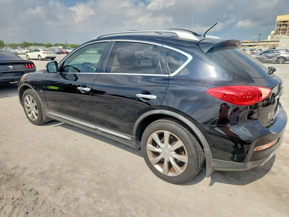 2017 INFINITI QX50 BASE  