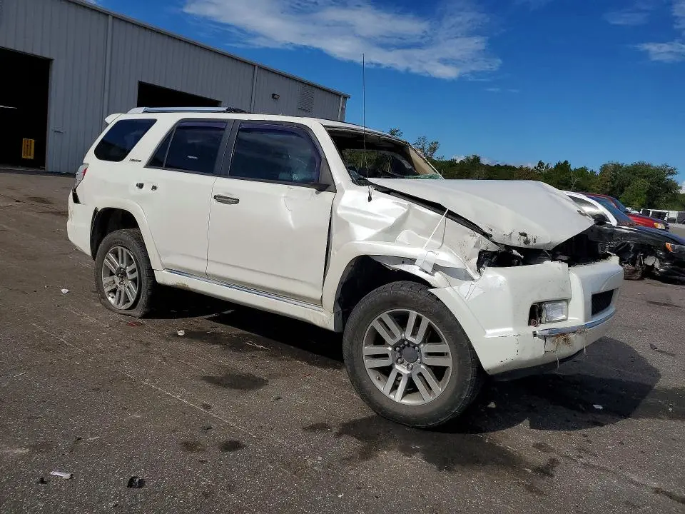 2011 TOYOTA 4RUNNER LIMITED  