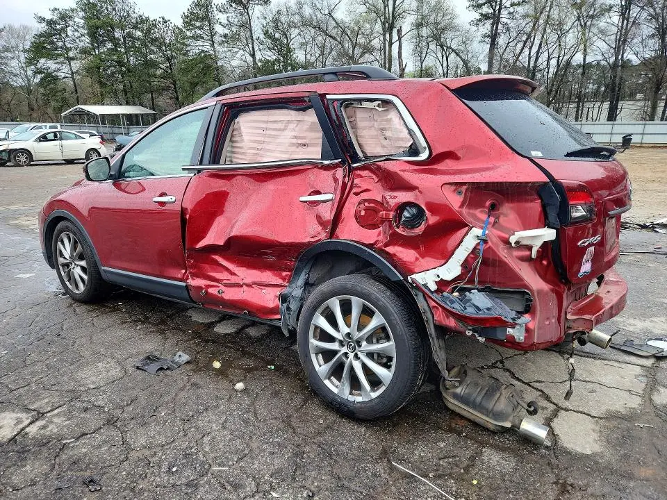 2015 MAZDA CX-9 GRAND TOURING  