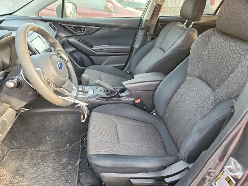 2023 SUBARU CROSSTREK   
