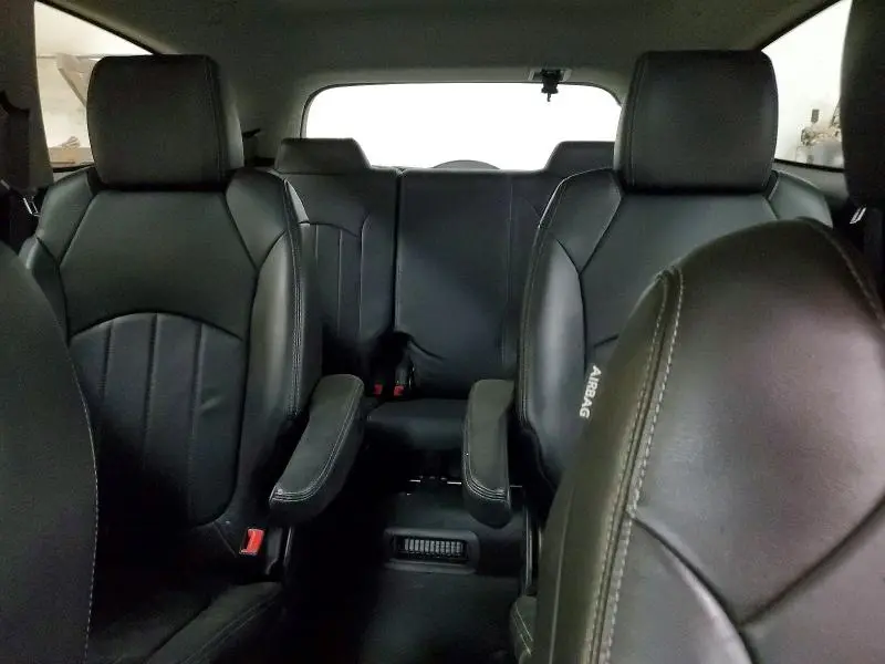 2017 BUICK ENCLAVE   